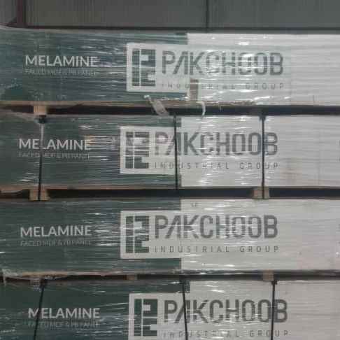 Khuzestan Wood White MDF